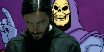 Mestres do Universo: Esqueleto de Jared Leto é exaltado após exibição teste