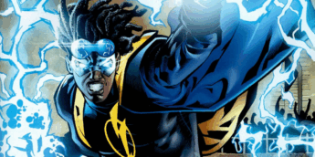 DC revela prévia do crossover do Super Choque com a Ms. Marvel