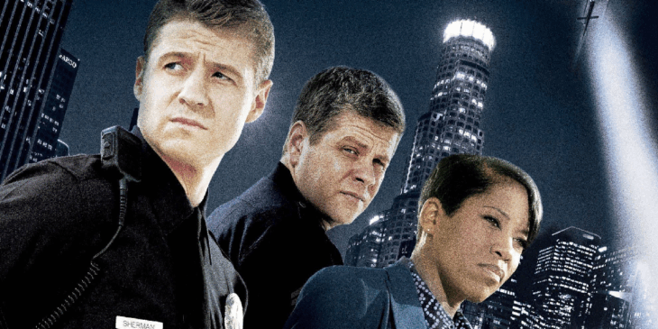 Southland na Netflix