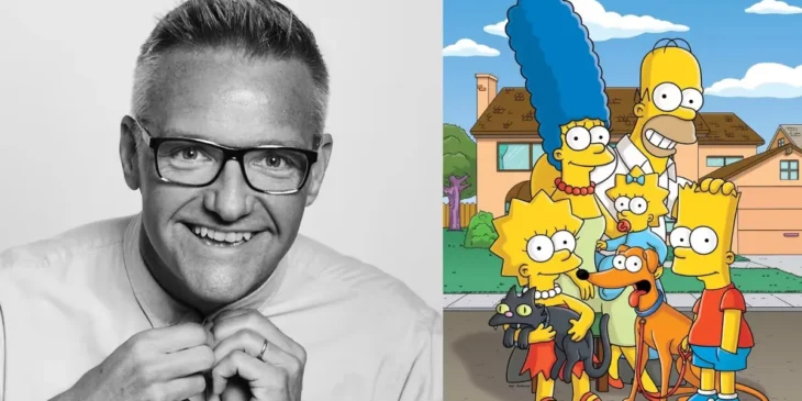 Dan McGrath, roteirista de Os Simpsons