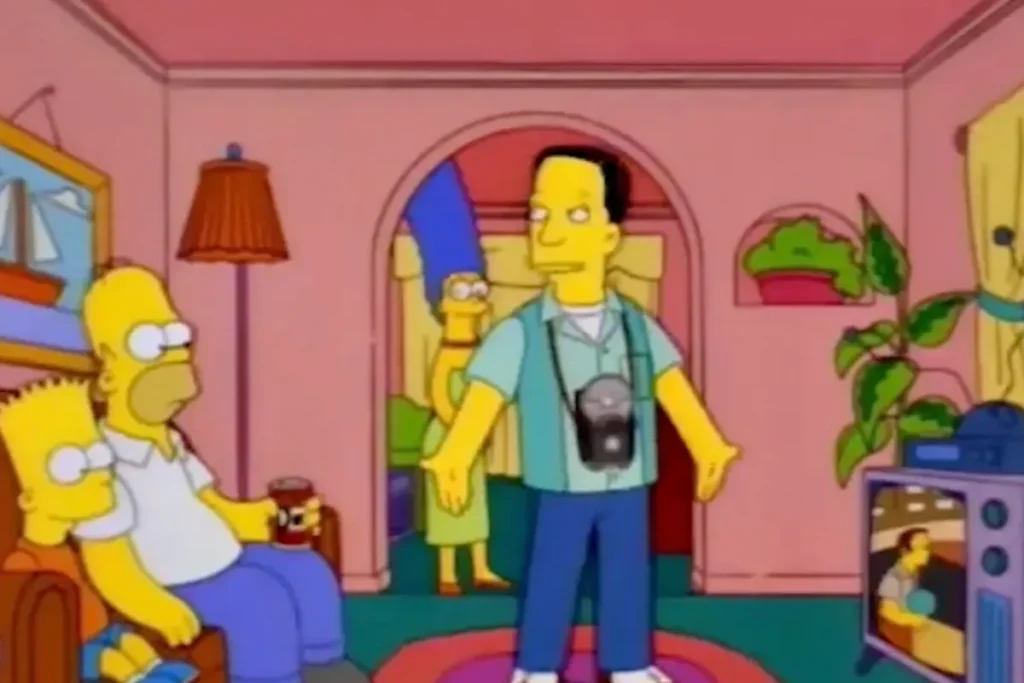 Episódio de Os Simpsons escrito por Dan McGrath
