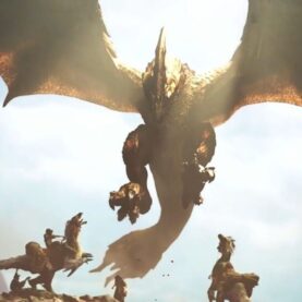 Magic e Monster Hunter