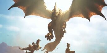 Magic e Monster Hunter