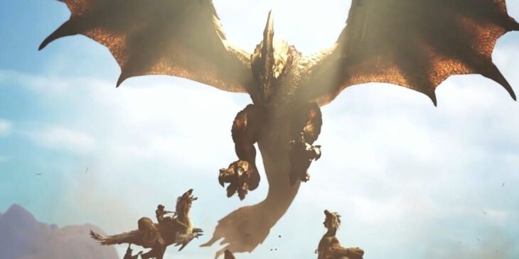 Magic e Monster Hunter