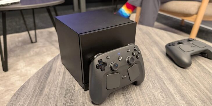 Steam Machine da Valve