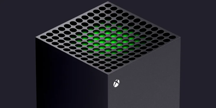 Console da Xbox
