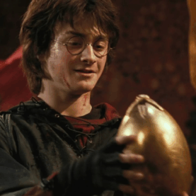 Harry Potter e o Cálice de Fogo supera O Agente Secreto e Predador em relançamento
