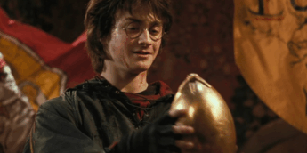 Harry Potter e o Cálice de Fogo supera O Agente Secreto e Predador em relançamento