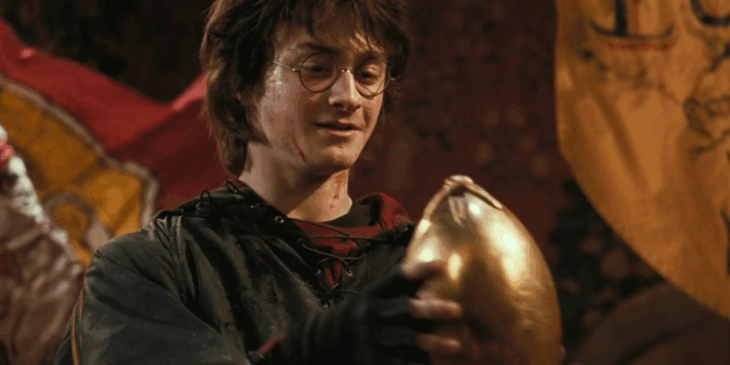 Harry Potter e o Cálice de Fogo supera O Agente Secreto e Predador em relançamento