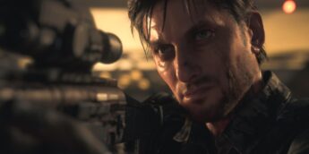 Neil em Death Stranding