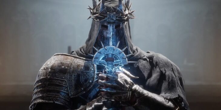 Lords of the Fallen no Game Pass
