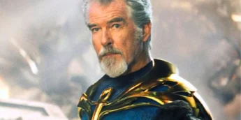 Pierce Brosnan é o Senhor Destino em Adão Negro