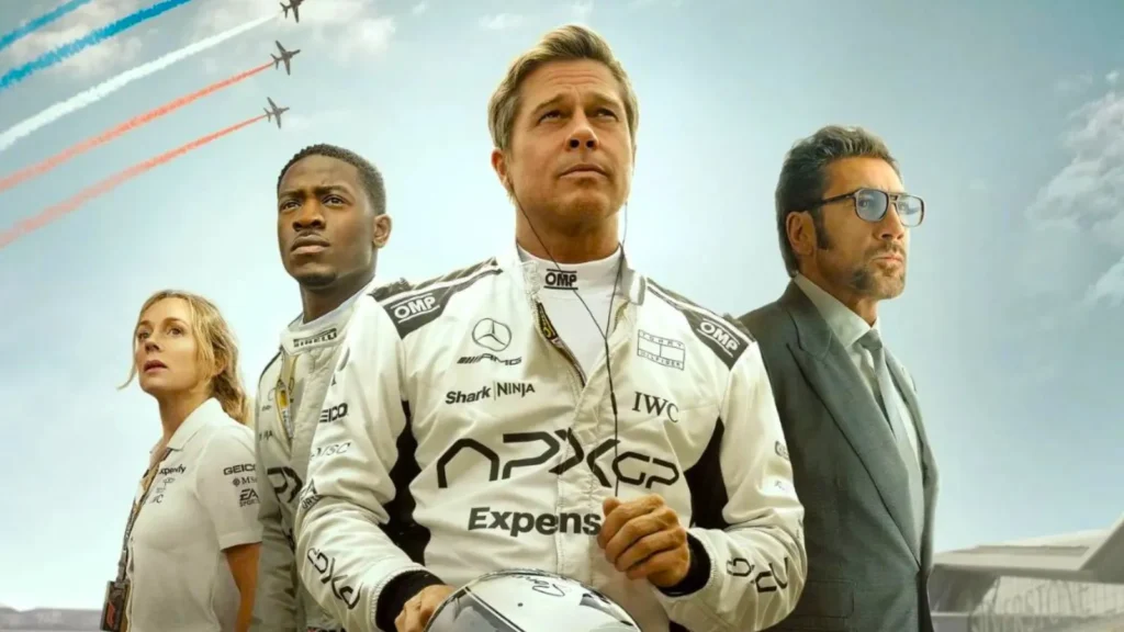 Sequência de F1