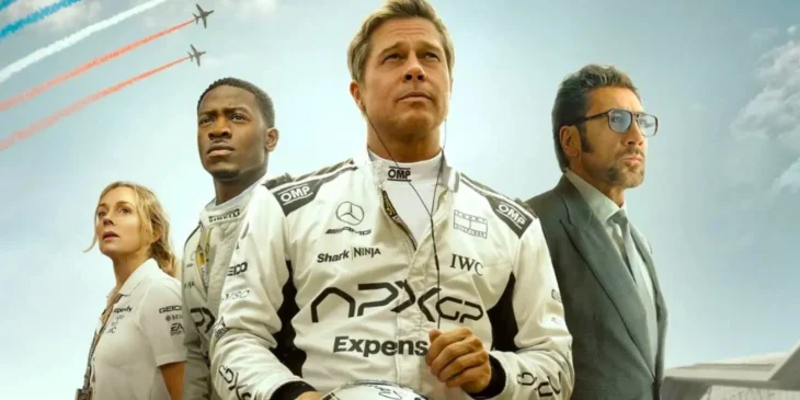 Sequência de F1