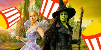 Aprovação do público de Wicked Parte II no Rotten Tomatoes
