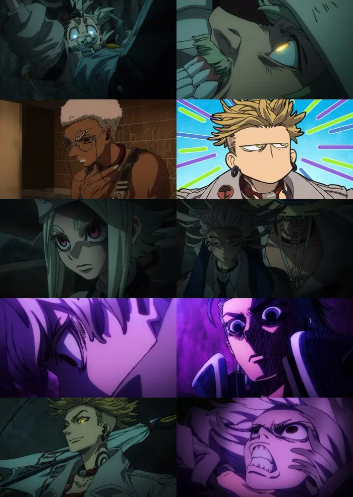 Imagens do Episódio 20 de Gachiakuta
