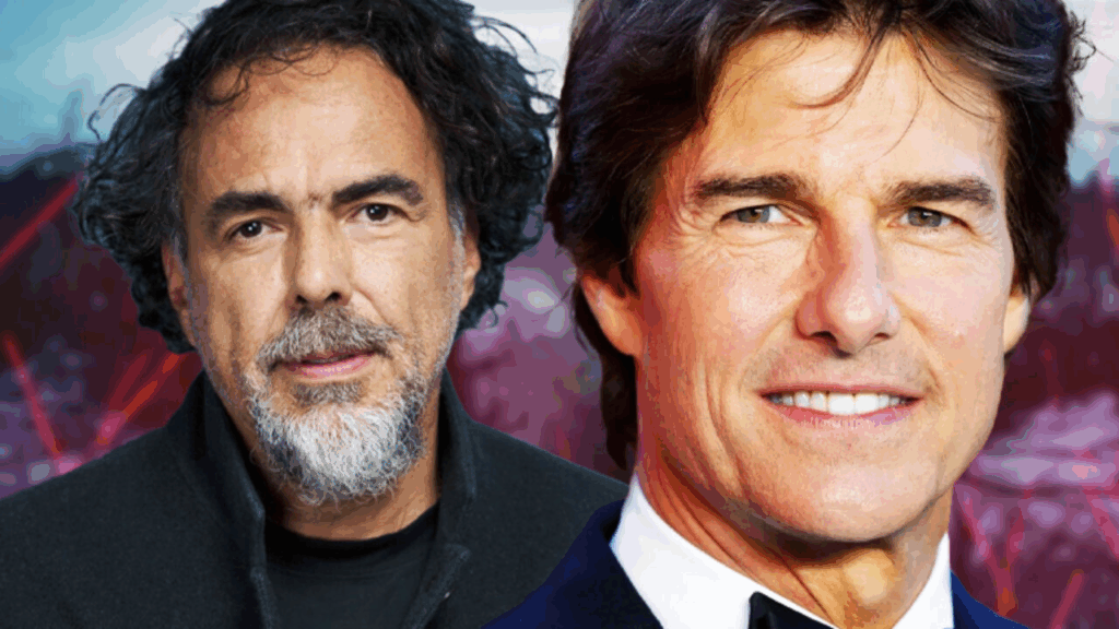 Tom Cruise compartilha foto do set do seu aguardado filme com Alejandro G. Iñárritu