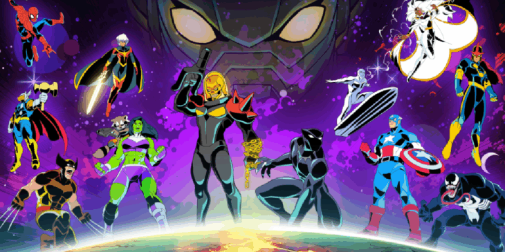 Marvel Cosmic Invasion ganha data para chegar ao Xbox Game Pass
