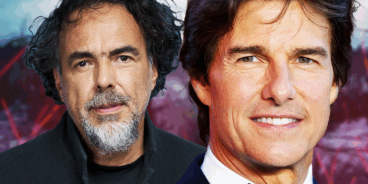 Tom Cruise compartilha foto do set do seu aguardado filme com Alejandro G. Iñárritu