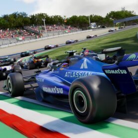 F1 da EA