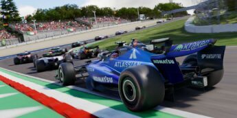 F1 da EA