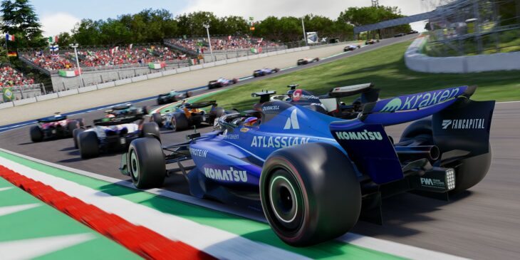 F1 da EA