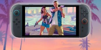 GTA VI no Switch