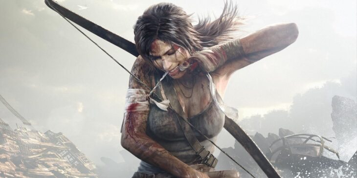 Tomb Raider da Square Enix