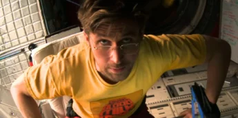 Ryan Gosling no trailer de Devoradores de Estrelas