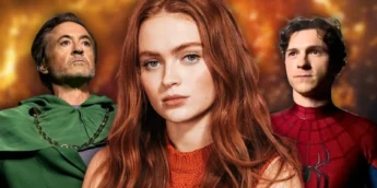 Sadie Sink em Vingadores Guerras Secretas