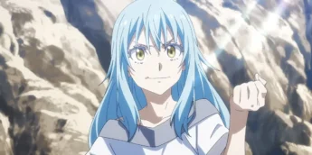Cena de That Time I Got Reincarnated as a Slime the Movie: Tears of the Azure Sea