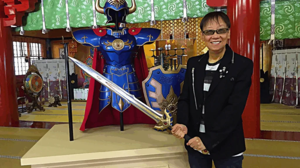 Yuji Horii