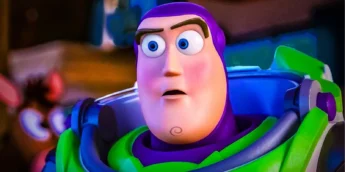 Buzz Lightyear de Toy Story 5