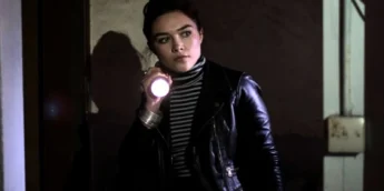 Florence Pugh em terror da Netflix
