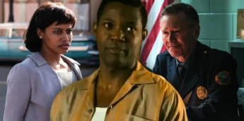 Hank Grogan e outros personagens de IT Bem-Vindos a Derry