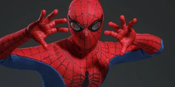 Homem-Aranha da Hot Toys inspirada na série dos anos 70