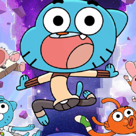 O Mundo Maravilhosamente Estranho de Gumball: 2ª temporada ganha janela de estreia na HBO Max