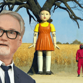 Round 6: Filme de David Fincher ganha nova previsão para início de produção