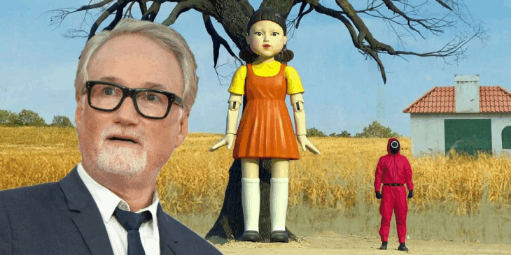 Round 6: Filme de David Fincher ganha nova previsão para início de produção