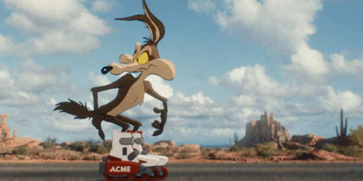 Coyote Vs. Acme ganha imagem e detalhes inéditos