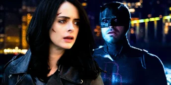 Jessica Jones na 2ª temporada de Demolidor Renascido