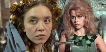 Reboot da Barbarella
