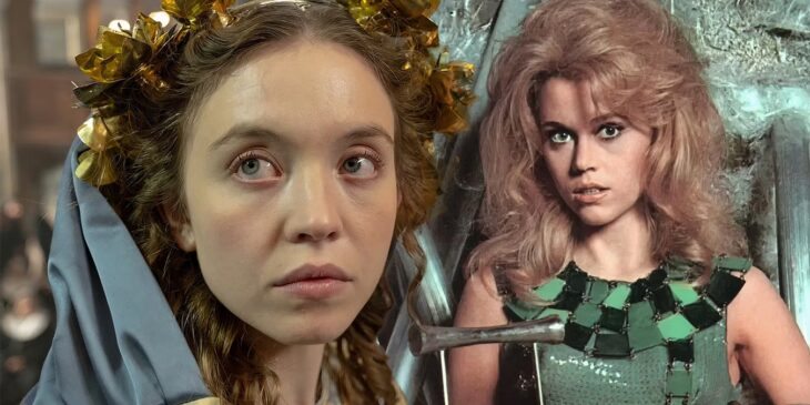 Reboot da Barbarella
