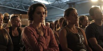 Daisy Ridley em We Bury the Dead