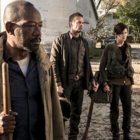 Criador de Fear The Walking Dead