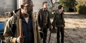 Criador de Fear The Walking Dead