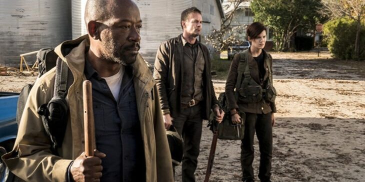 Criador de Fear The Walking Dead