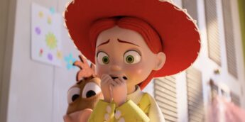 Jesse em Toy Story