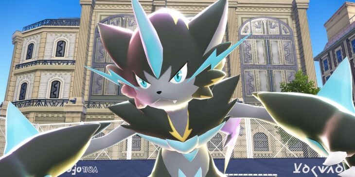 Pokemon Mega Dimension