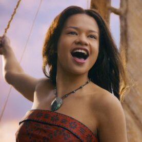 Moana da Disney